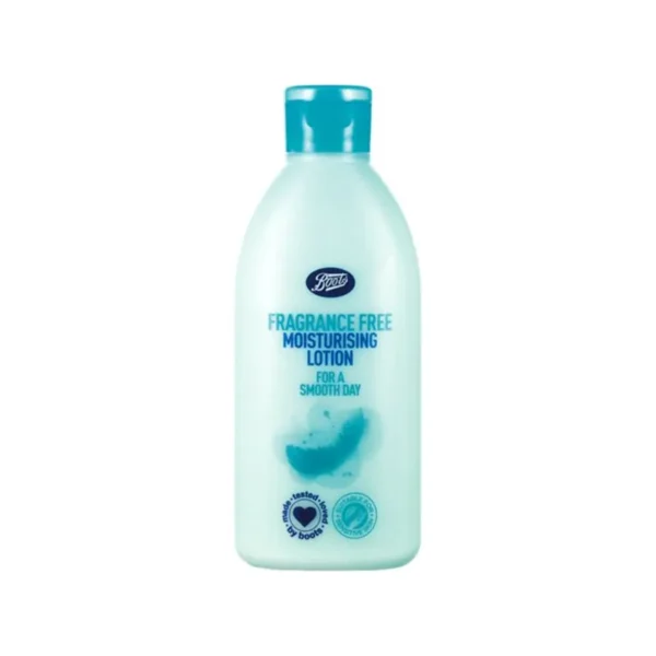 Boots Fragrance Free Moisturizing lotion (150ml)