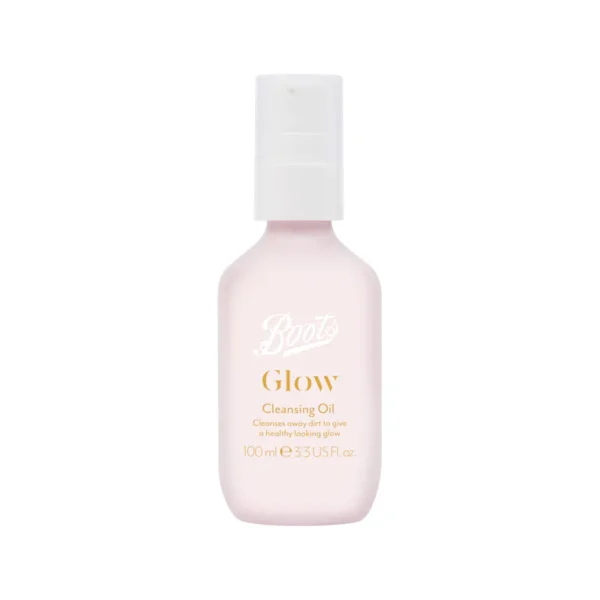 Boots Glow Cleansing Oil (100ml)