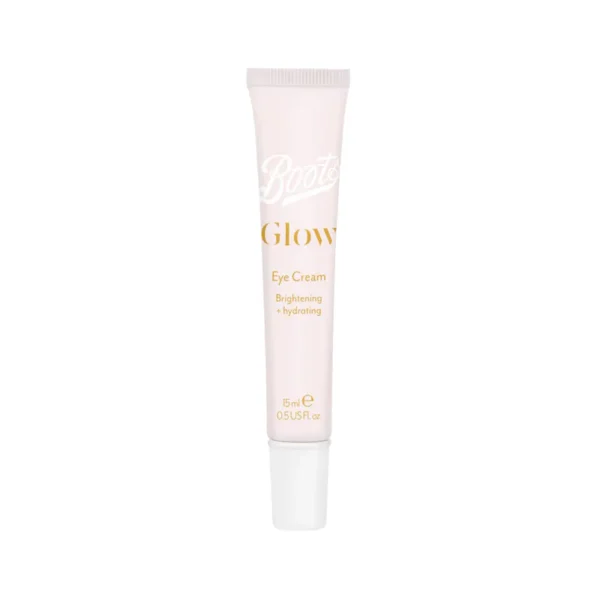 Boots Glow Eye Cream (15ml)