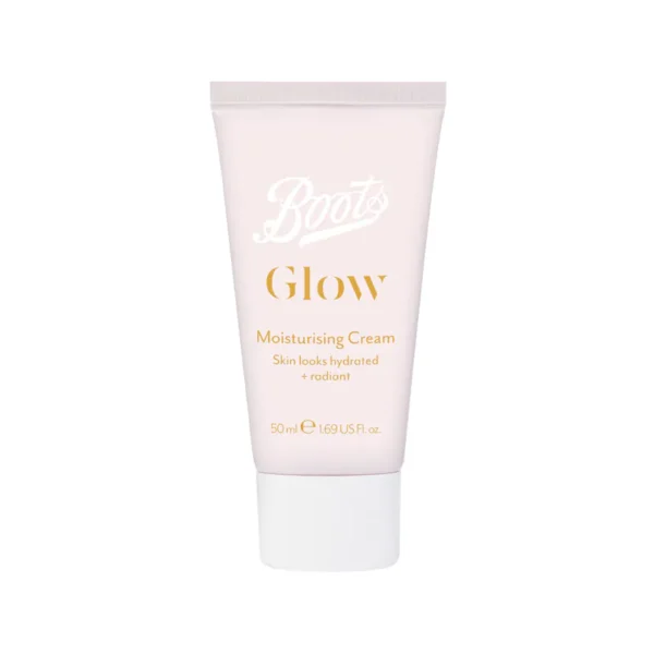 Boots Glow Moisturising Cream (50ml)