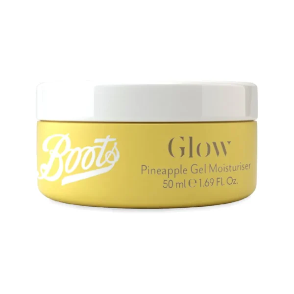 Boots Glow Pineapple Gel Moisturiser (50ml)