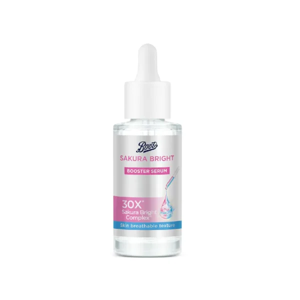 Boots Sakura Bright Booster Serum (30ml)