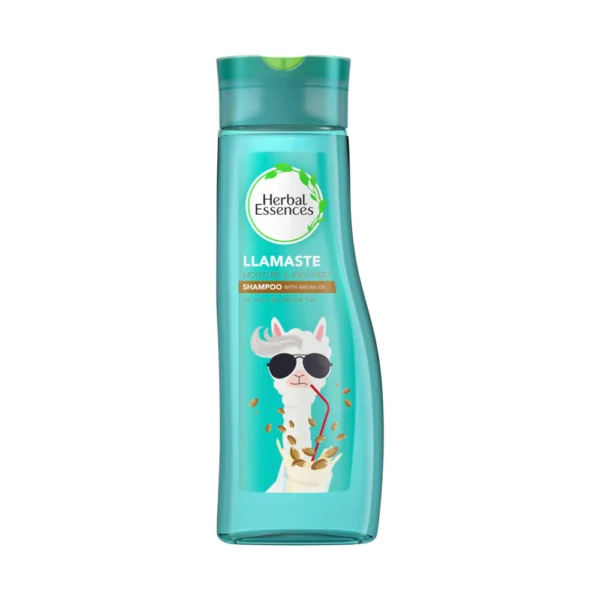 Herbal Essences Llamaste Shampoo with Argan Oil (400ml)