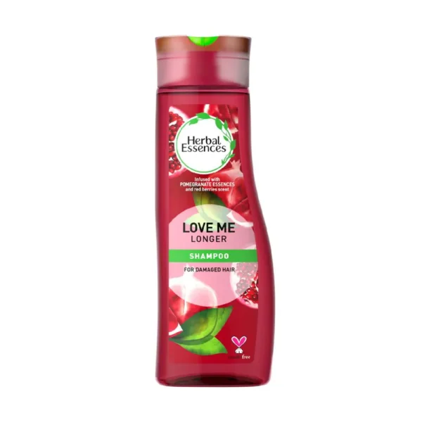 Herbal Essences Love Me Longer Shampoo (400ml)