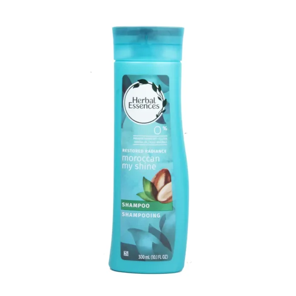 Herbal Essences Moroccan My Shine Shampoo (300ml