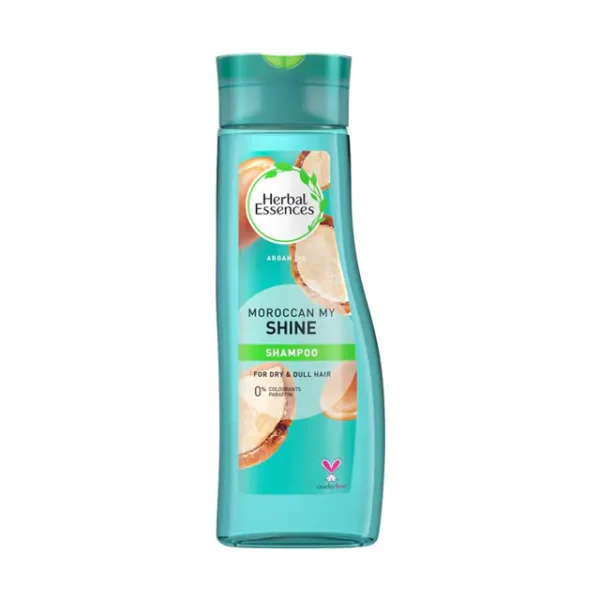 Herbal Essences Moroccan My Shine Shampoo (400ml)