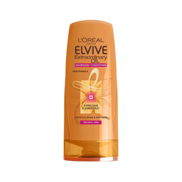 L’OREAL PARIS Elvive Extraordinary Oil Weightless Nourishing Conditioner (400ml)