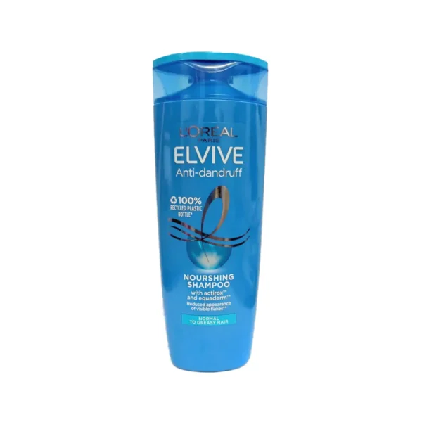 L’Oreal Elvive Anti Dandruff Shampoo (400ml)