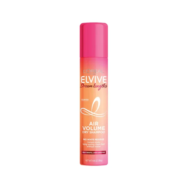 L’Oreal Elvive Dream Lengths Air Volume Dry Shampoo (200ml)