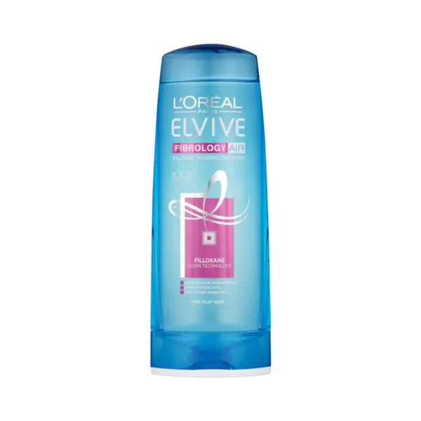 L’Oreal Elvive Fibrology Air Volumising Thickening Conditoner (400ml)