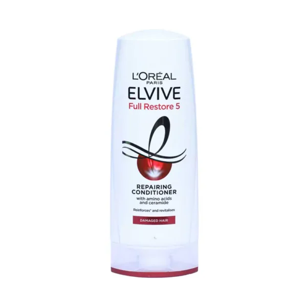 L’Oreal Elvive Full Restore 5 Damaged Hair Conditioner (400ml)