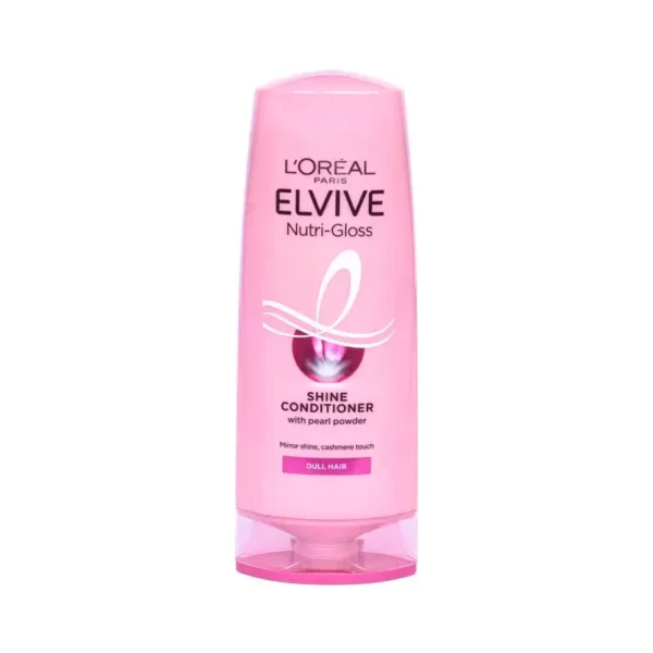 L’Oréal Elvive Nutri-Gloss Conditioner (400ml)