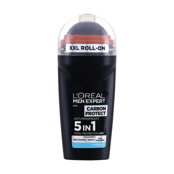 L’Oreal Men Expert Carbon Protect 48H Anti-Perspirant Roll on (50ml)