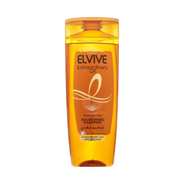 L’Oreal Paris Elvive Extraordinary Oil Shampo for Dry Hair (400ml)