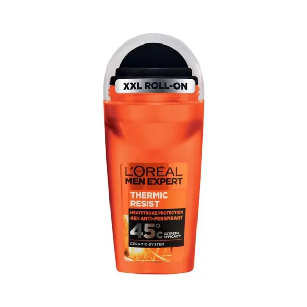 L’Oréal Paris Men Expert Thermic Resist 48H Anti-Perspirant Roll on (50ml)