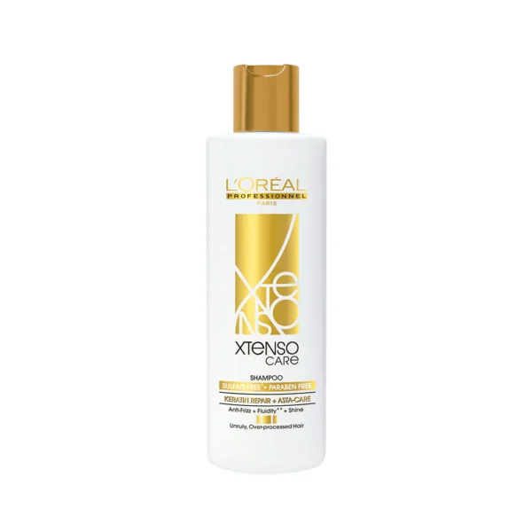 L’Oréal Paris Xtenso Care keratin Repair + Asta-Care Shampoo (250ml)