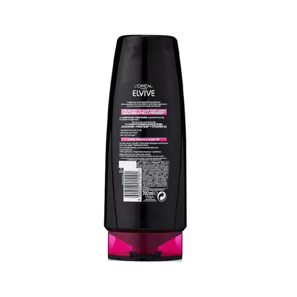 L’oreal Elvive Full Restore 5 Conditioner (700ml) - Image 2