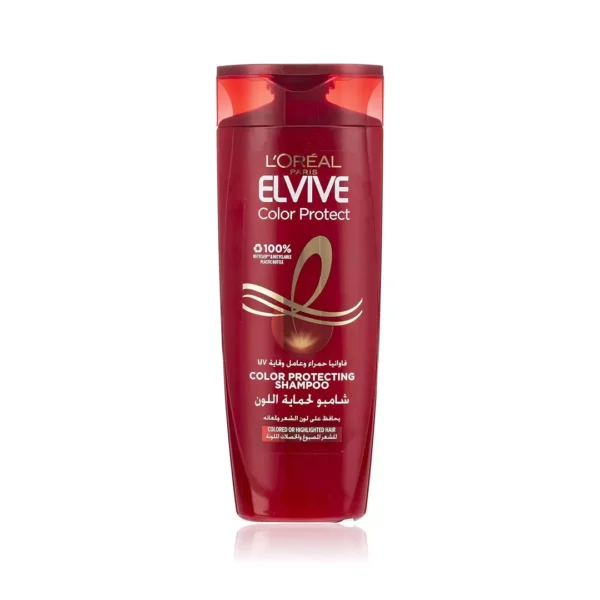 L’oréal Paris Elvive Colour Protect Shampoo (400ml)