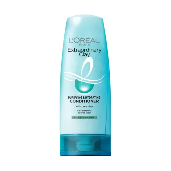 L’oreal Paris Extraordinary Clay Conditioner 180.0 ml (180ml)