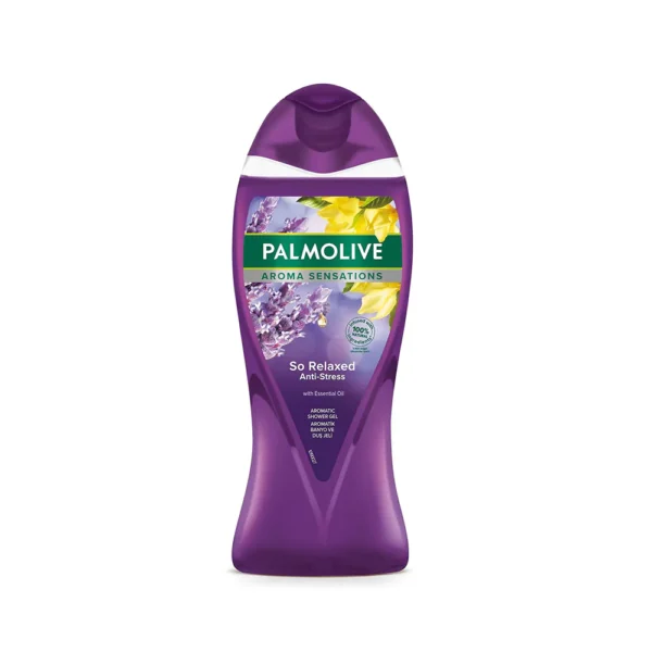 Palmolive Aroma Sensation So Relaxed Anti- Stress Shower Gel (500ml)