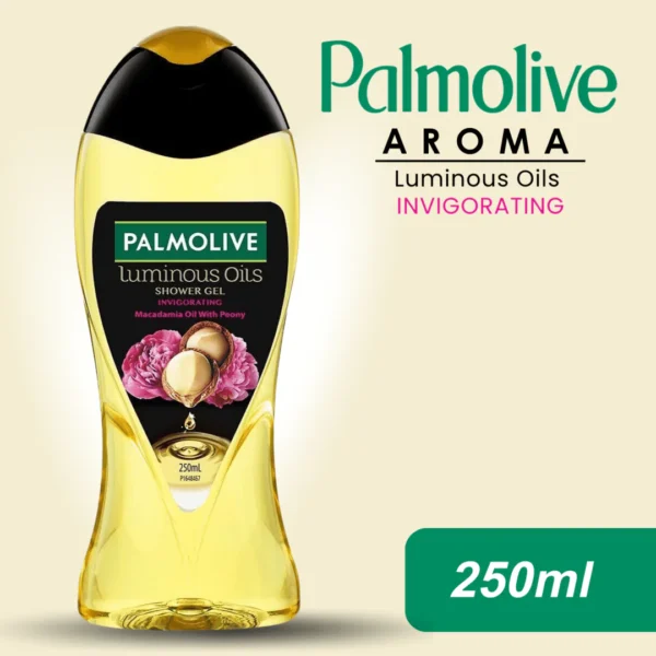 Palmolive Luminous Oils Invigorating (250ml) - Image 2