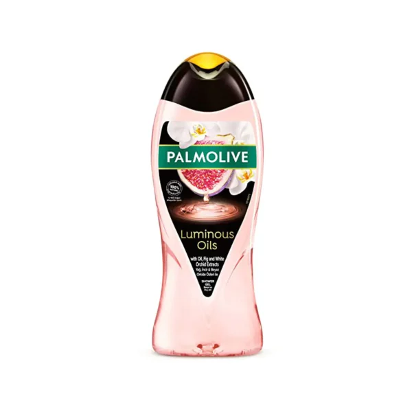 Palmolive Luminous Oil Shower Gel (500ml)