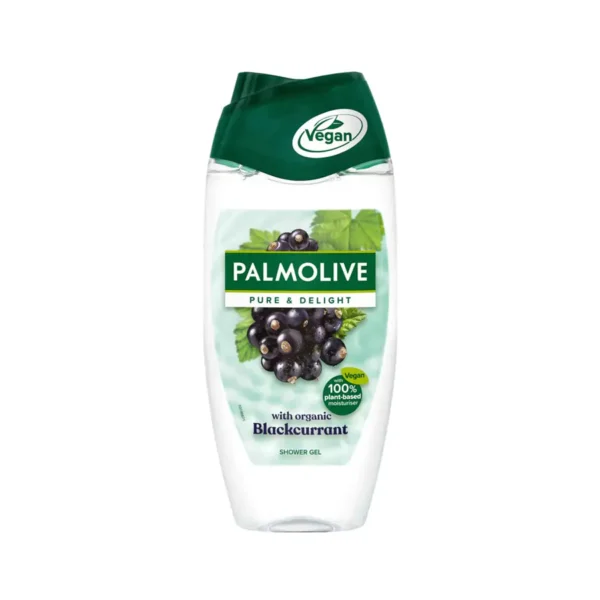 Palmolive Naturals Blackcurrant Shower Gel (250ml)