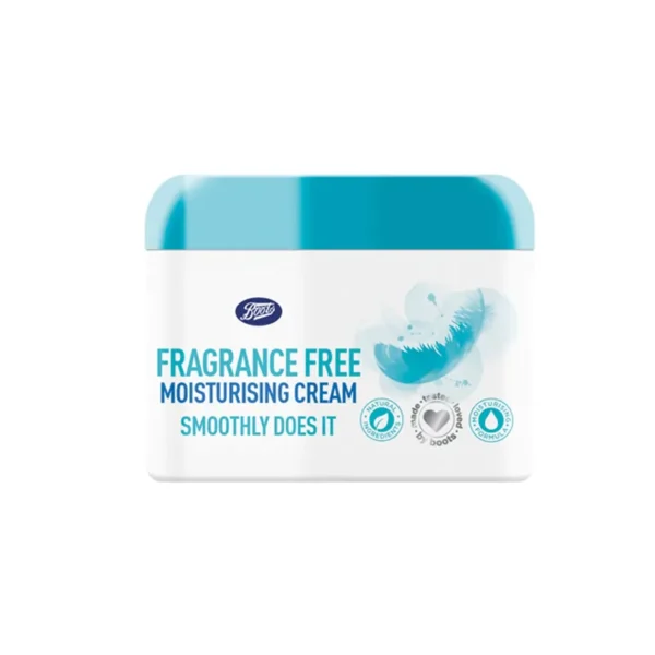 Boots Fragrance-free Moisturizing Cream (100ml) - Image 2