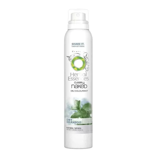 Herbal Essences Clearly Naked Dry Shampoo (180ml) - Image 2