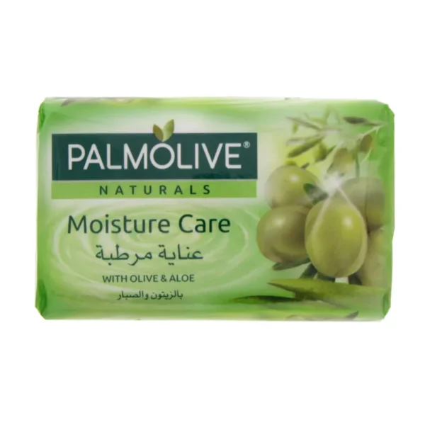 Palmolive Naturals Moisture Care Bar Soap (170gm)