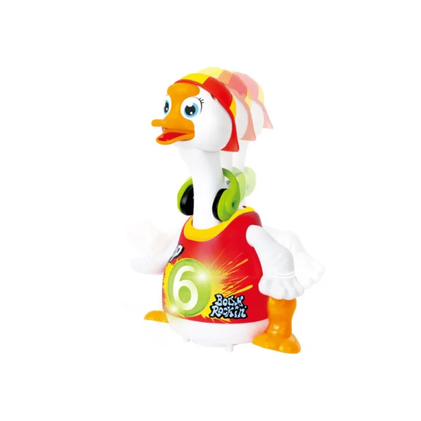 Hola Swing Goose - Red-18M+ - Image 4