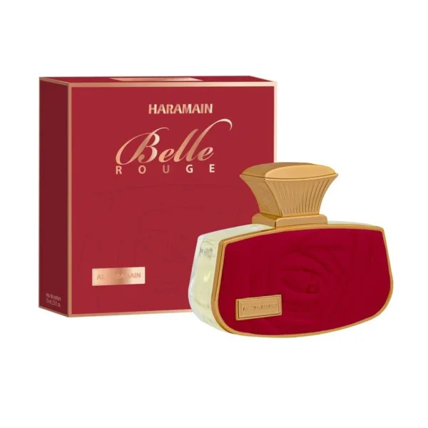 Al Haramain Belle Rogue Spray (75ml) - Image 2