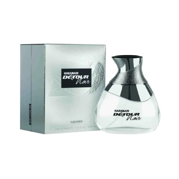 Al Haramain Detour Noir (100ml) - Image 2