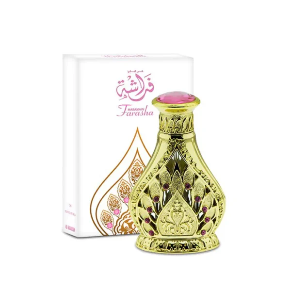 Al Haramain Farasha Attar (12ml) - Image 2