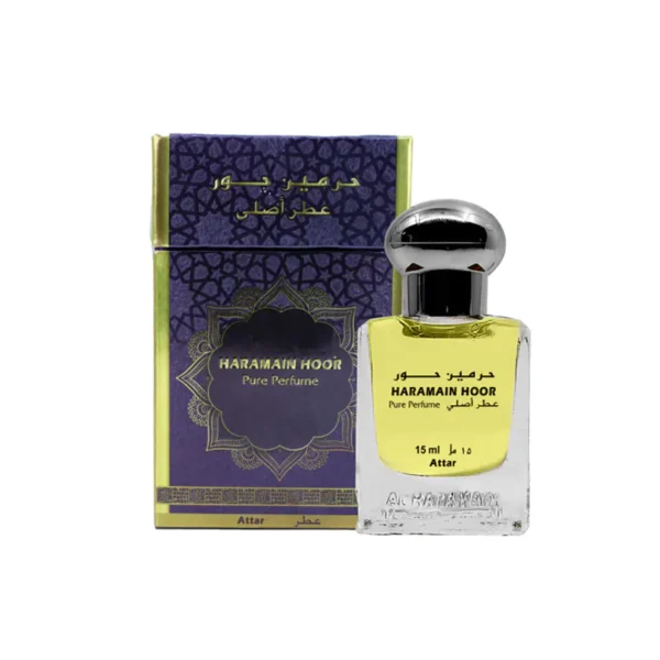 Al Haramain Hoor Attar (15ml) - Image 2