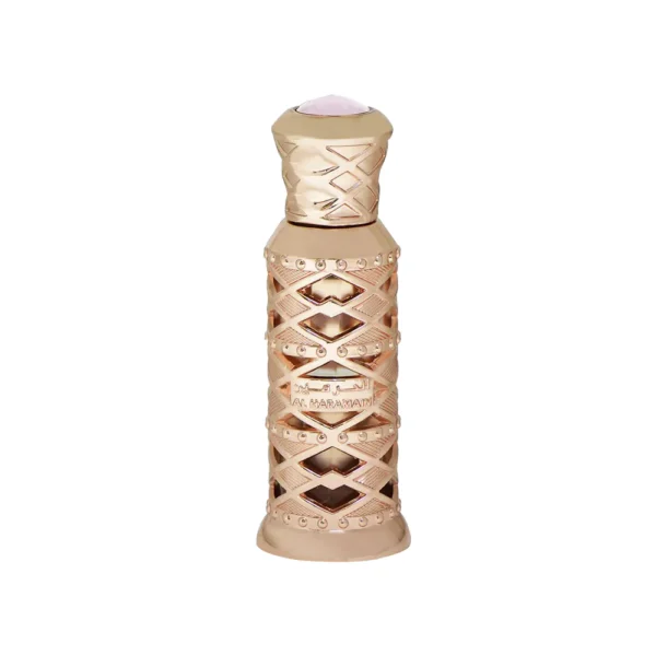 Al Haramain Musk Poudree Attar (12ml)