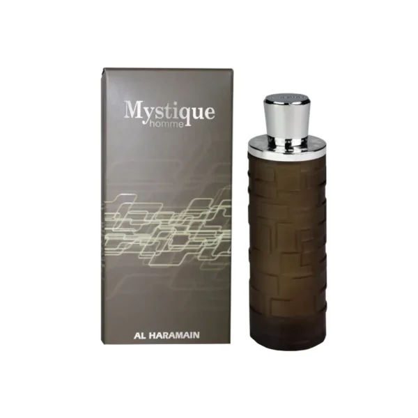 Al Haramain Mystique Homme Spray (100ml) - Image 2