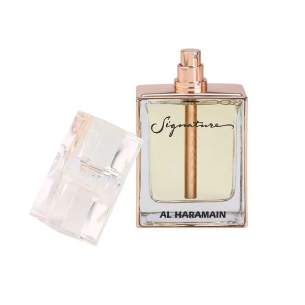 Al Haramain Signature Gold Spray For Women (100ml)