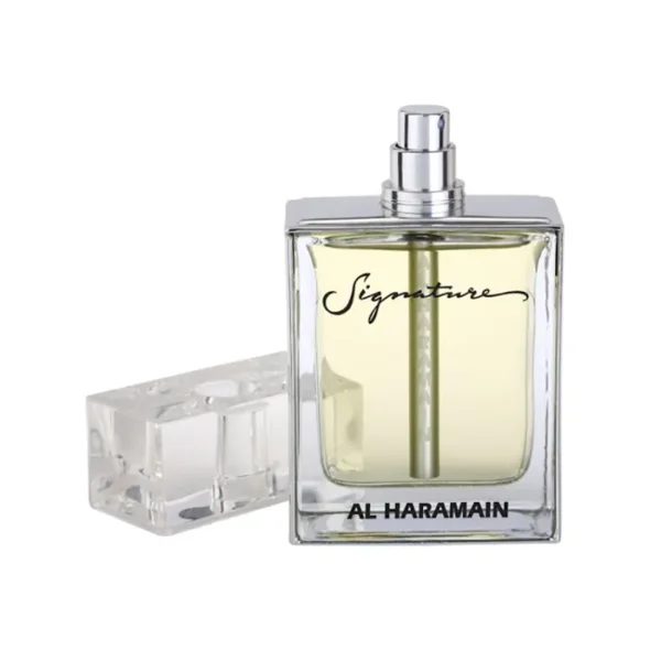 Al Haramain Signature Spray For Men (100ml) - Image 4