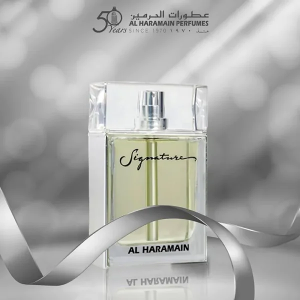 Al Haramain Signature Spray For Men (100ml) - Image 3