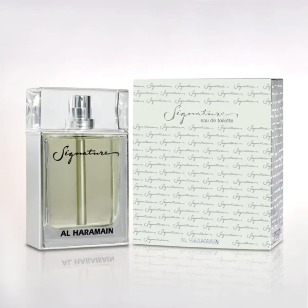 Al Haramain Signature Spray For Men (100ml) - Image 2