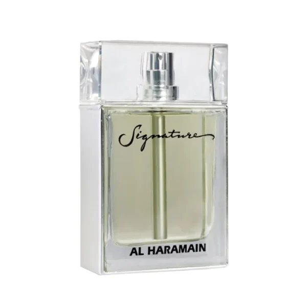 Al Haramain Signature Spray For Men (100ml)