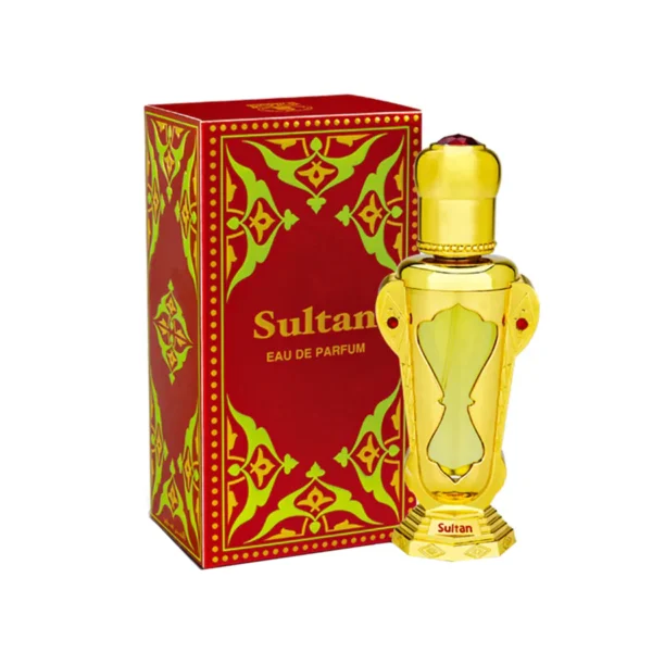 Al Haramain Sultan Attar (12ml) - Image 2