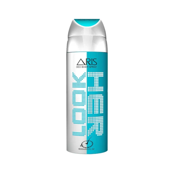 Aris Her Look Female Body Spray (200ml)