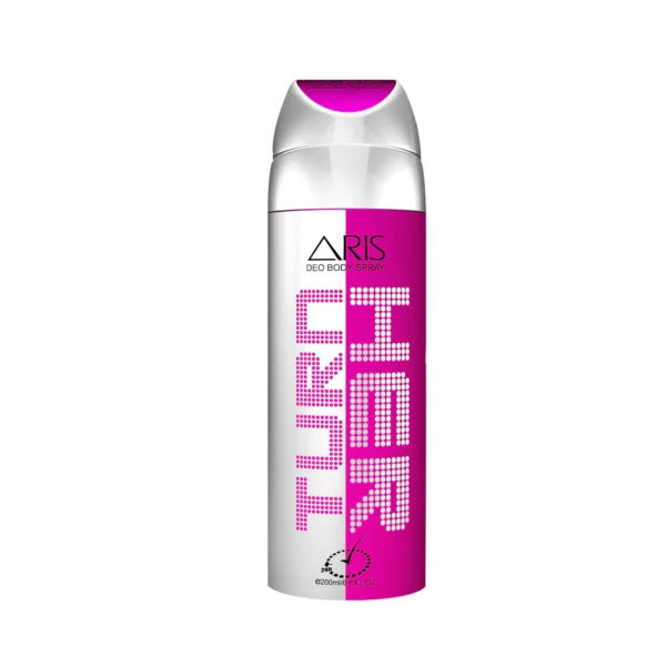 Aris Her Turn Female Body Spray (200ml)