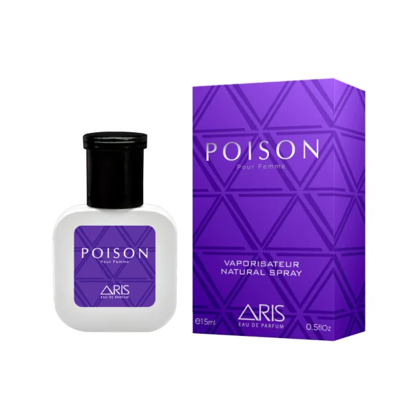 Aris Poison Female Natural Spray (15ml)