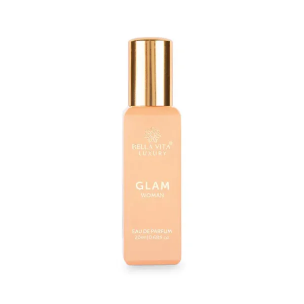 Bella Vita Glam Woman Perfume (Eau De Parfum) (20ml)