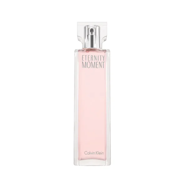 Calvin Klein Eternity Moment For Women Eau de Parfum Spray (100ml)