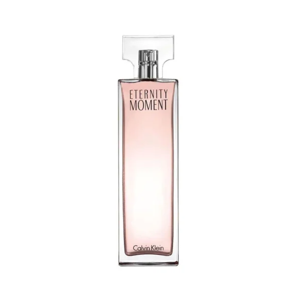 Calvin Klein Eternity Moment For Women Eau de Parfum Spray (100ml)