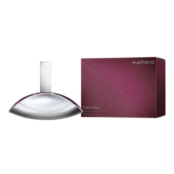 Calvin Klein Euphoria For Women Eau de Parfum (100ml) - Image 2